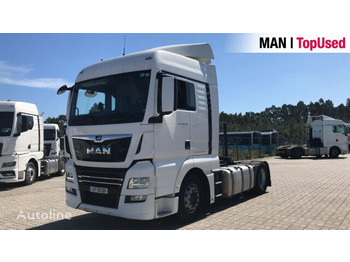 Tractor unit MAN TGX 18.470 4X2 BLS: picture 2