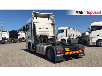 Tractor unit MAN TGX 18.470 4X2 BLS: picture 4