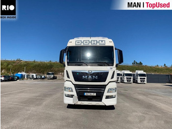 Tractor unit MAN TGX 18.470