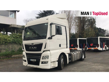 Tractor unit MAN TGX 18.470