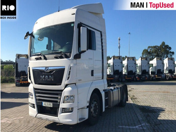 Tractor unit MAN TGX 18.510