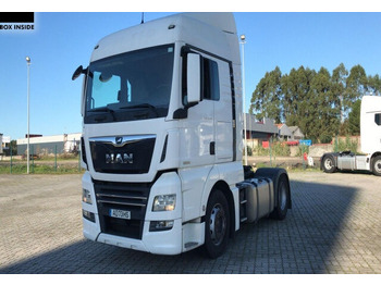 Tractor unit MAN TGX 18.510