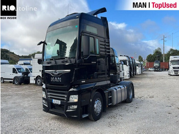 Tractor unit MAN TGX 18.510