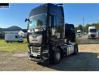 Tractor unit MAN TGX 18.510