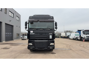 Tractor unit DAF 105 XF 410 (MANUAL GEARBOX / BOITE MANUELLE): picture 2