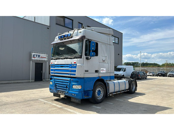 Tractor unit DAF XF 105 460