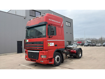 Tractor unit DAF XF 95 430