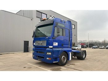 Tractor unit MAN TGA 18.430