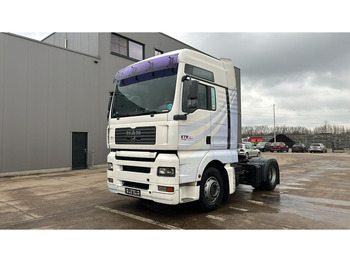 Tractor unit MAN TGA 18.440