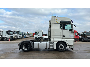 Tractor unit MAN TGA 18.440 (RETARDER / BOITE MANUELLE / MANUAL GEARBOX): picture 4