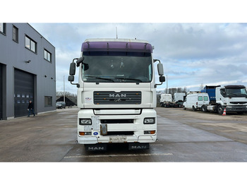 Tractor unit MAN TGA 18.440 (RETARDER / BOITE MANUELLE / MANUAL GEARBOX): picture 2