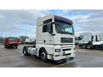 Tractor unit MAN TGA 18.440 (RETARDER / BOITE MANUELLE / MANUAL GEARBOX): picture 3