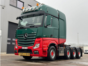 Tractor unit MERCEDES-BENZ Actros