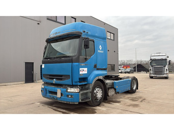 Tractor unit RENAULT Premium 420