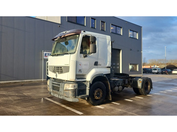 Tractor unit RENAULT Premium 450