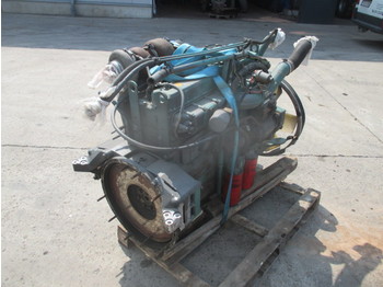 Engine Volvo FM 12-360: picture 1