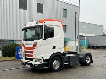 Tractor unit SCANIA S 450