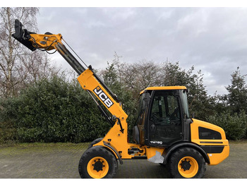 Telescopic handler JCB TM180 AGRI: picture 1