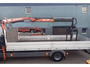 Dropside/ Flatbed truck MERCEDES-BENZ Atego 1224