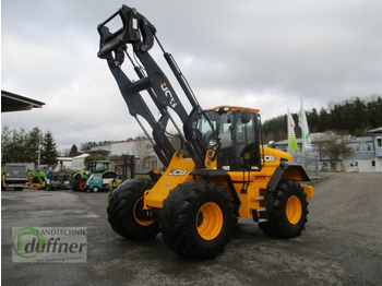 Wheel loader JCB 435S