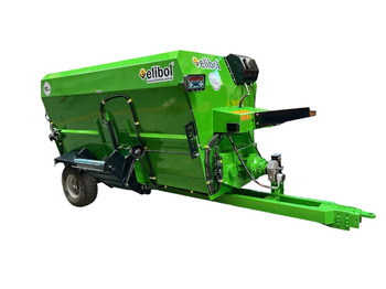 Forage mixer wagon ELİBOL