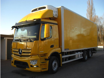 Refrigerator truck MERCEDES-BENZ Antos 2532