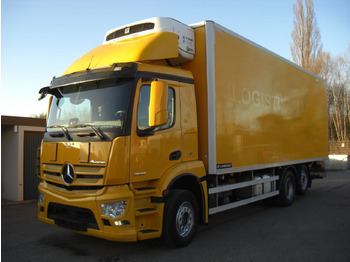 Refrigerator truck MERCEDES-BENZ Antos 2532