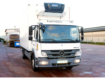 Refrigerator truck MERCEDES-BENZ Atego