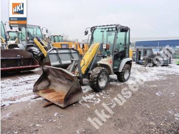 Wheel loader KRAMER 350: picture 1