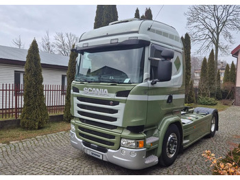 Tractor unit SCANIA R 410