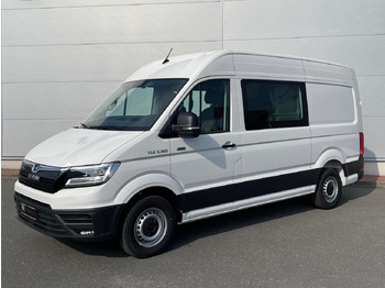 Combi van MAN TGE 3.180