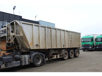 Tipper semi-trailer GENERAL TRAILER