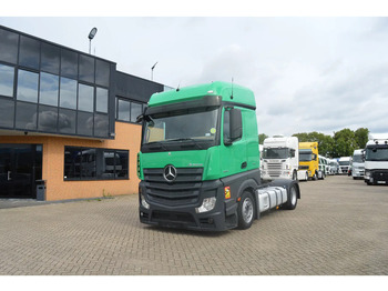 Tractor unit Mercedes-Benz Actros 1942 * 4x2 * 2 TANK * MEGA *: picture 2