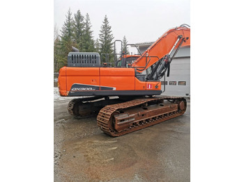 Crawler excavator DOOSAN DX300LC-5