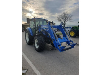 Farm tractor NEW HOLLAND T5.115