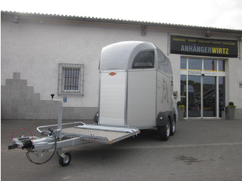 Horse trailer BÖCKMANN