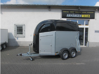 Horse trailer BÖCKMANN