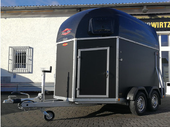 Horse trailer BÖCKMANN