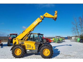 Telescopic handler JCB