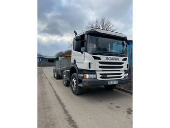 Cab chassis truck SCANIA P 360