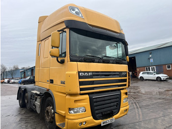 Tractor unit DAF XF 105 460