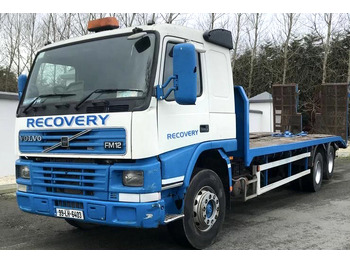 Dropside/ Flatbed truck VOLVO FM12 420