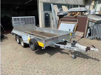 Plant trailer BRIAN JAMES TRAILERS