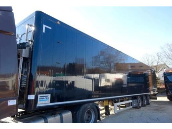 Walking floor semi-trailer KNAPEN