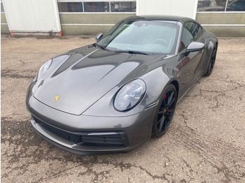 Car PORSCHE