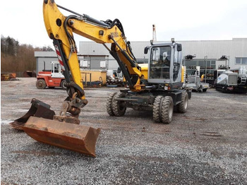 Wheel excavator WACKER