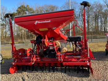 Combine seed drill Kverneland Drillkombination E-Drill und S-Serie 3,00m: picture 3