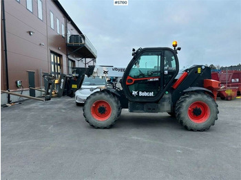 Leasing of Bobcat T35.105l Teleskoplastare med redskap Bobcat T35.105l Teleskoplastare med redskap: picture 2