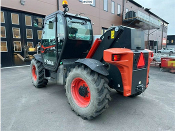 Leasing of Bobcat T35.105l Teleskoplastare med redskap Bobcat T35.105l Teleskoplastare med redskap: picture 3