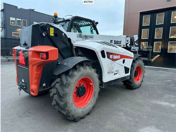 Leasing of Bobcat T35.105l Teleskoplastare med redskap Bobcat T35.105l Teleskoplastare med redskap: picture 5